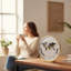  Horloge de cheminée Buffalo I