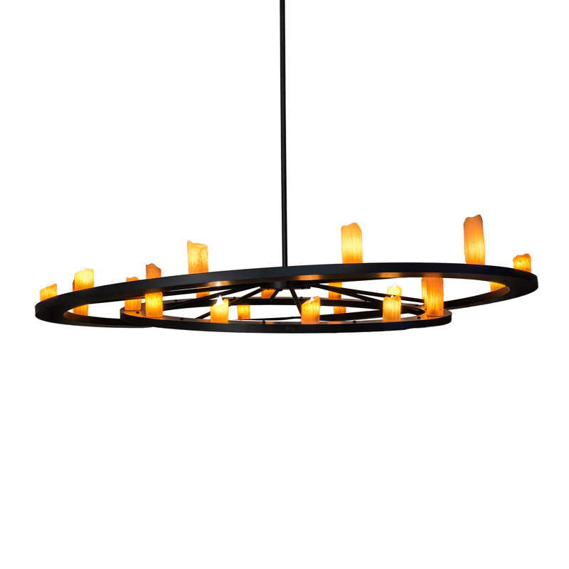 Donner 24 - Light Chandelier