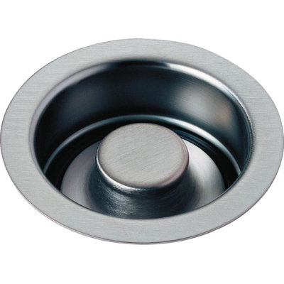 Kitchen Flange Drain Stopper