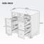 Armoire de salle de bain Fion