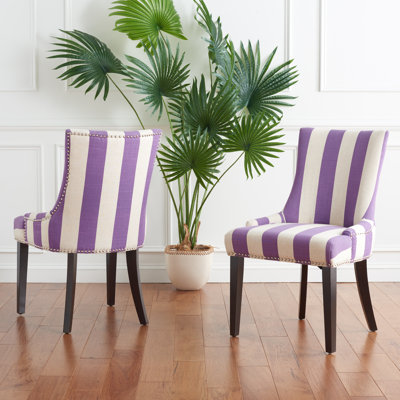 Chaise d'appoint rembourrée Gallager