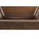 17" Rectangle Skirted Vessel Hammered Copper Sink