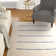 Mayer Handmade Wool Ivory/Navy Rug