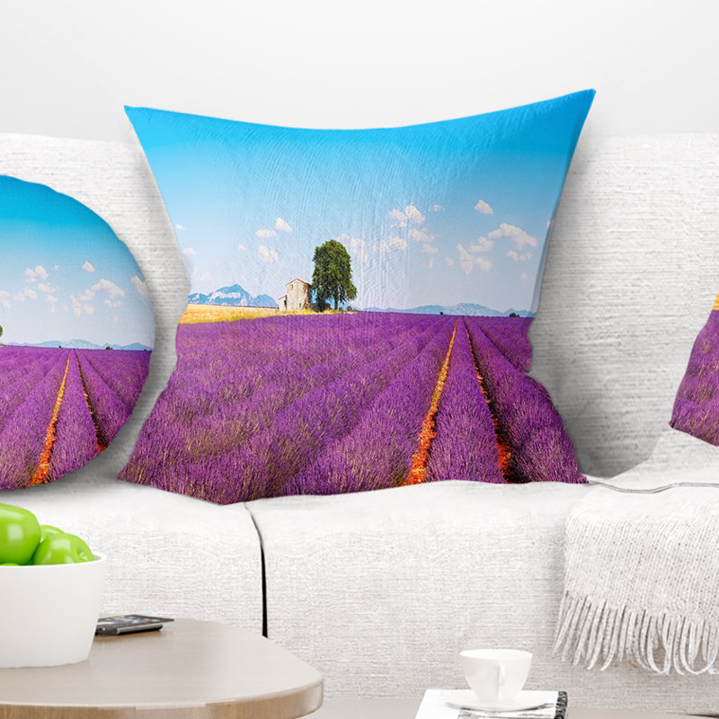 Coussin Schafer, 18 po x 18 po, Coussin décoratif