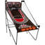 Jeu d'arcade de basketball Triumph Playmaker Shootout - marqueur électronique, affichage à DEL, 8 modes de jeu, 4 balles, pompe et cadre de connexion rapide