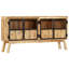 Andino 160cm Solid Wood Sideboard