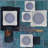 Amel 24 Piece Porcelain China Dinnerware Set - Service for 6