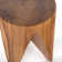 Petros Outdoor Round Teak Side Table