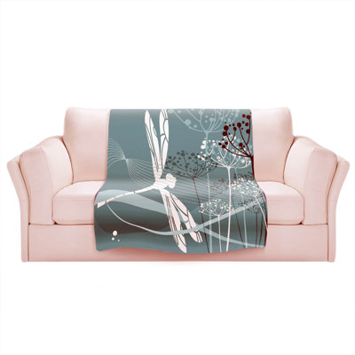 Couverture sherpa doux 