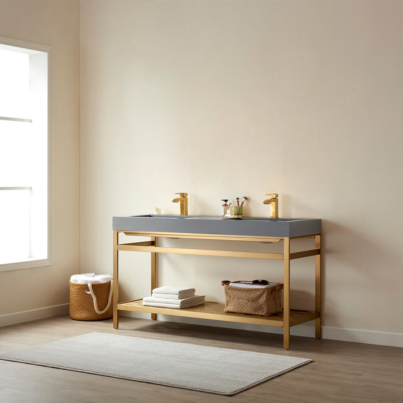 Ensemble de meuble-lavabo Hersche
