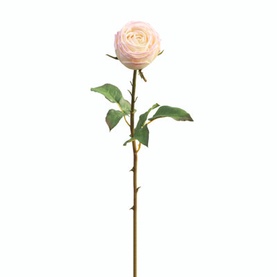 Rose Faux Floral
