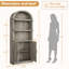 182cm H x 76cm W Bookcase