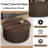 Mid-Century Round Coffee Table-99343470