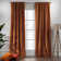 100% Blackout Matte Velvet Extra Wide & Extra Long Custom Made Decorative Single Panel