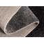 Tapis intérieur gris / brun à motif abstrait 4 pi x 6 pi (3 pi 9 po x 5 pi 6 po) Branch Caleb de Caleb-543927422