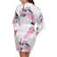 Cerritos Satin Above Knee Bathrobe-409048984-409048989