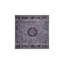 Tapis mauve lavable à la machine-1302511029