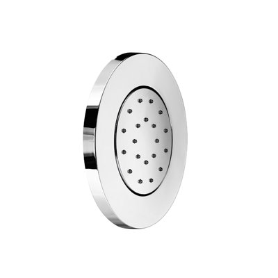 Concealed Single Body Jet Diverter