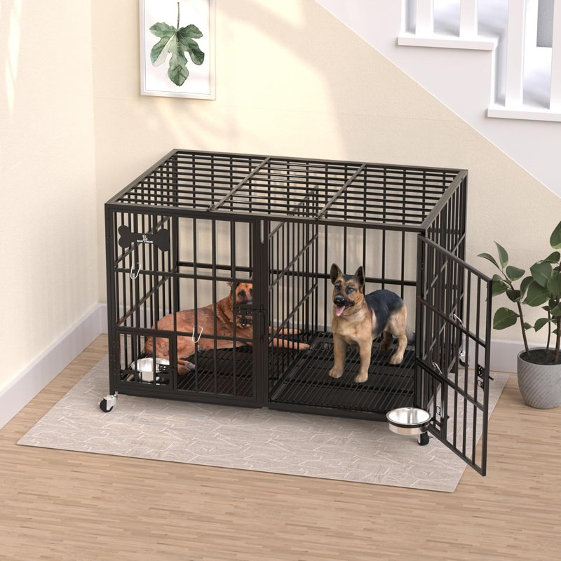 Cage pour chien
