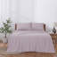Ensemble de draps en microfibre 4 pièces Modern-975406689-988049355