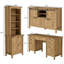 Ensemble de bureau d'ordinateur 3 pièces-677714392