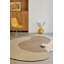Element Lane Handmade Wool Abstract Area Rug-267344371-267344373