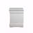 White Finish Nightstand-39359062