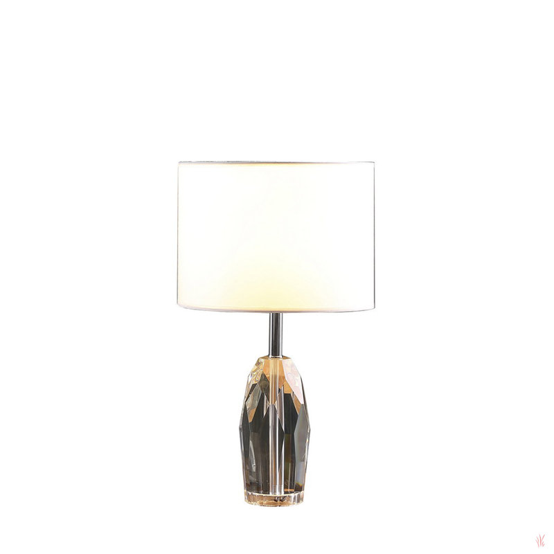 Lampe de table 19 po Dodecahedron
