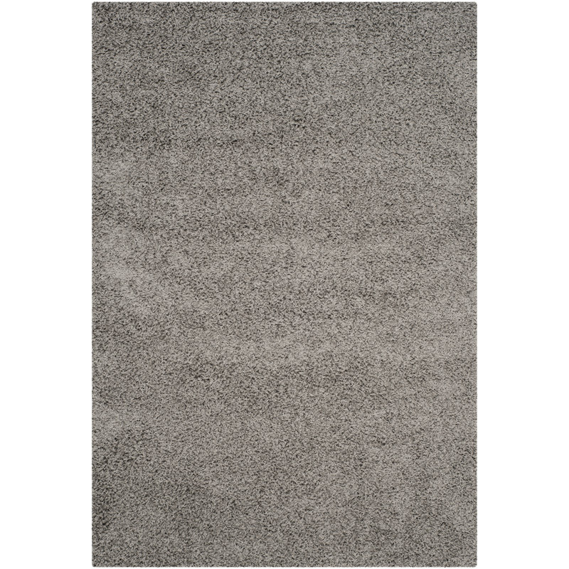 Madeleine Solid Colour Area Rug, Rectangle 122 x 183 cm