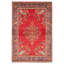 Kayseri Vintage Red Rug 4'4" x 6'6"