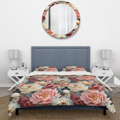Ensemble de housse de couette Mulitcolor