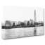 The Shard & London Skyline - Wrapped Canvas-56642530