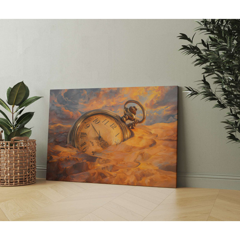 Superbe peinture sur toile décorative de 19,7 po x 27,6 po | 100% toile avec cadre 100% bois (épaisseur: 0,8 x 1,2 pouces) | Parfaite pour le salon, la chambre à coucher ou le bureau, cette œuvre d'art élégante convient à tout espace