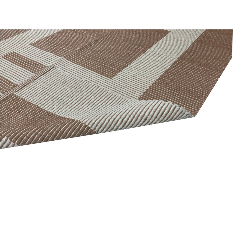 Graford Southwestern Hand Woven 120cm X 180cm Indoor / Outdoor Area Rug
