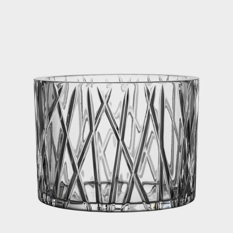 City Glass Nut Bowl