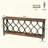 2-Tier Plant Stand,Entryway Table,Console Table,Sofa Table
