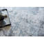 Sky Abstract Area Rug in Gray/Blue-362623385
