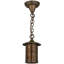 Fulton Prime 1 - Light Pendant