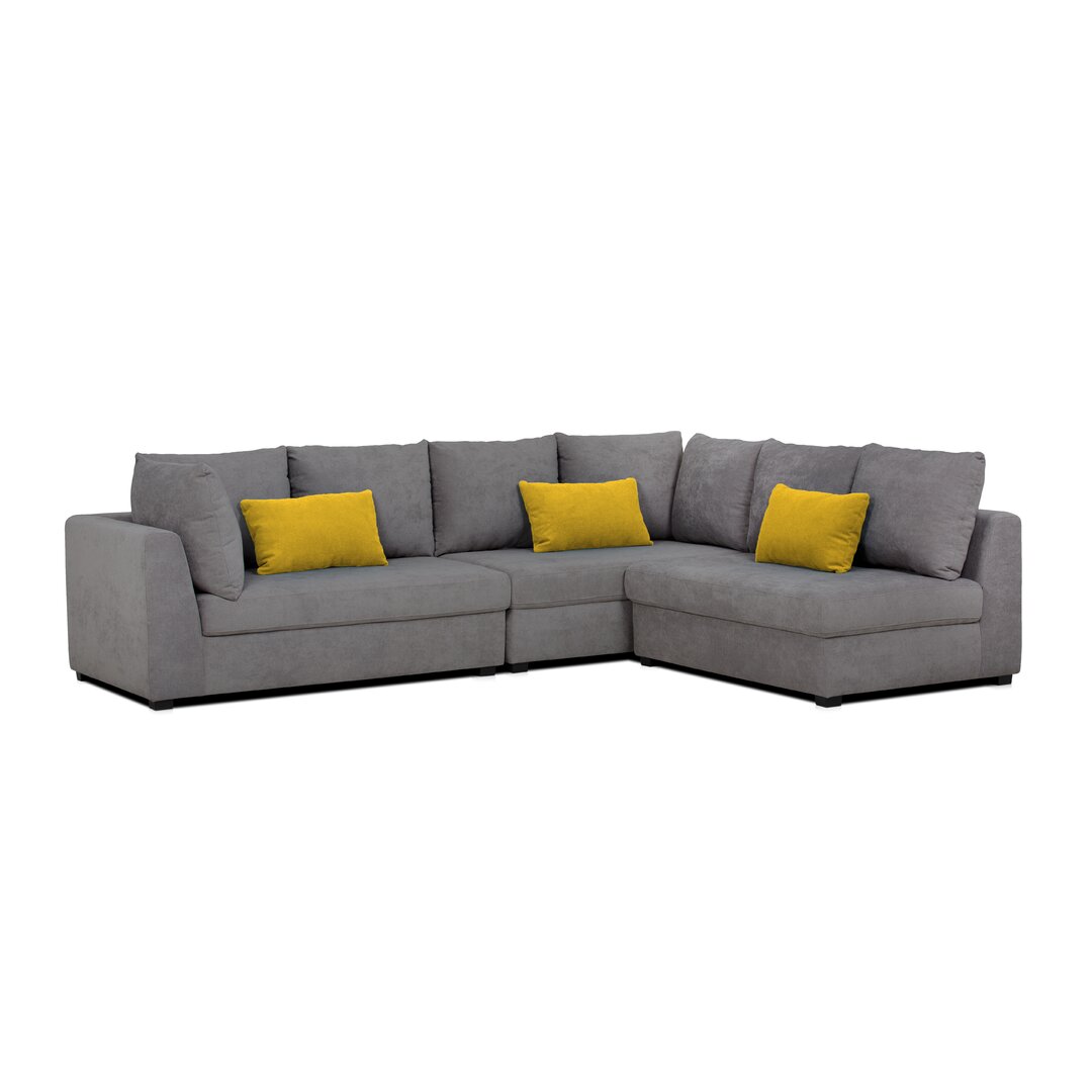 Modulares Ecksofa Degges