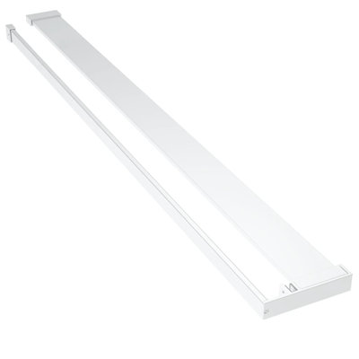 Adhesive Shower Shelf