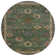 Machine Washable Indoor/Outdoor Xhevrie Fern Rug