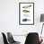 Black Framed Canvas