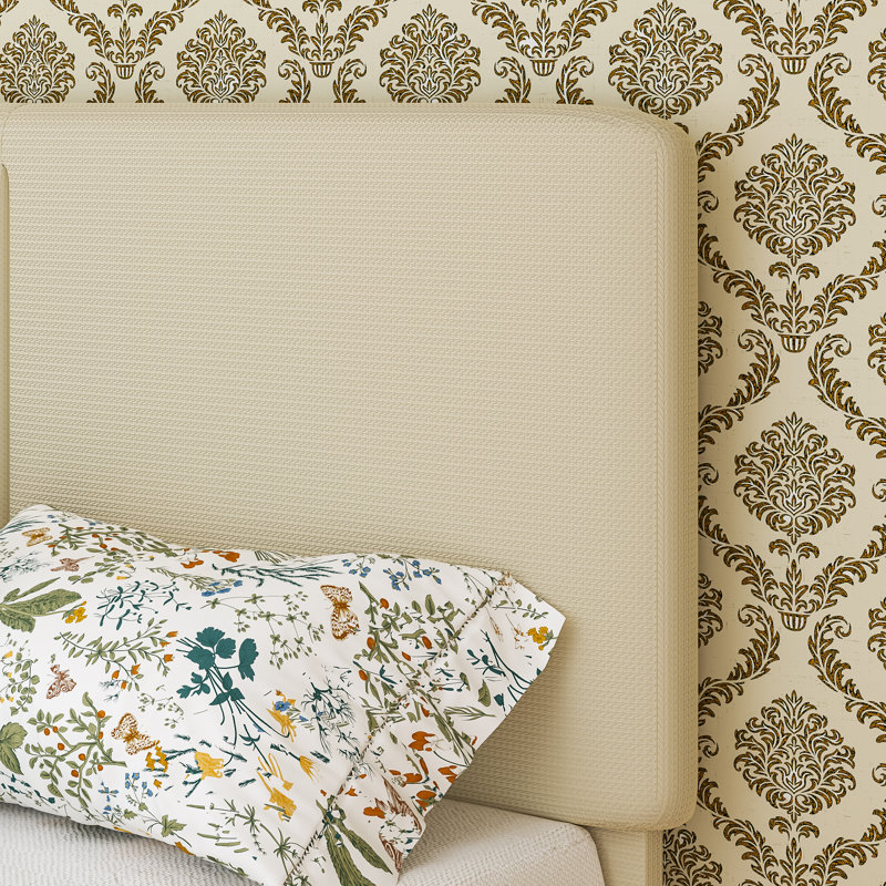 Upholstered Bed