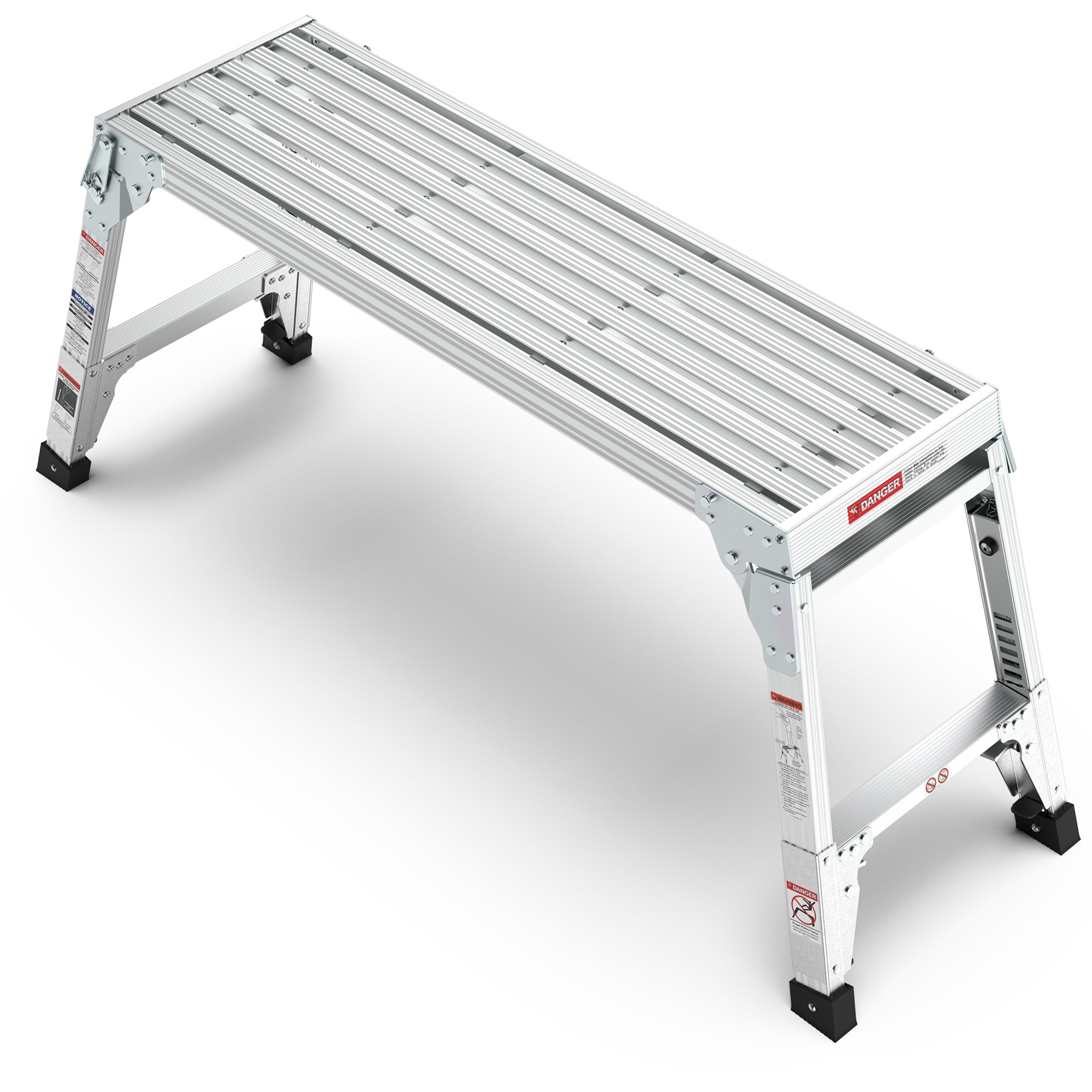 Wfx Utility Universal Aluminium Work Plank