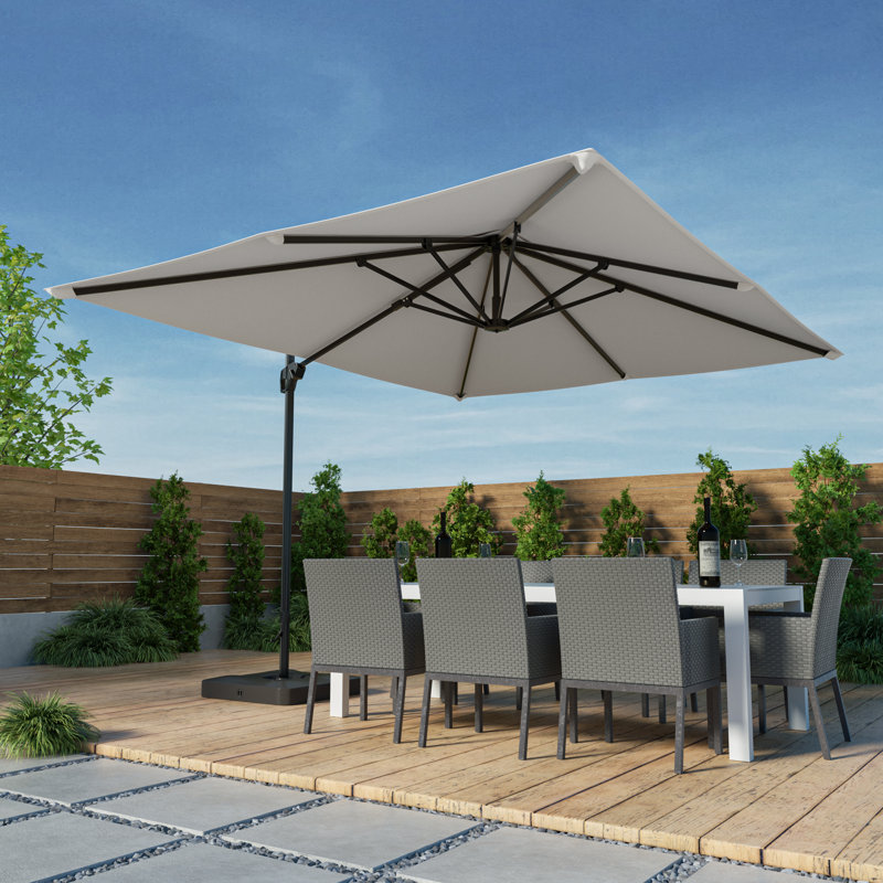 Parasol Roselinda, Gris