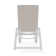 Holna Outdoor Rust-Resistant Metal Chaise Lounge