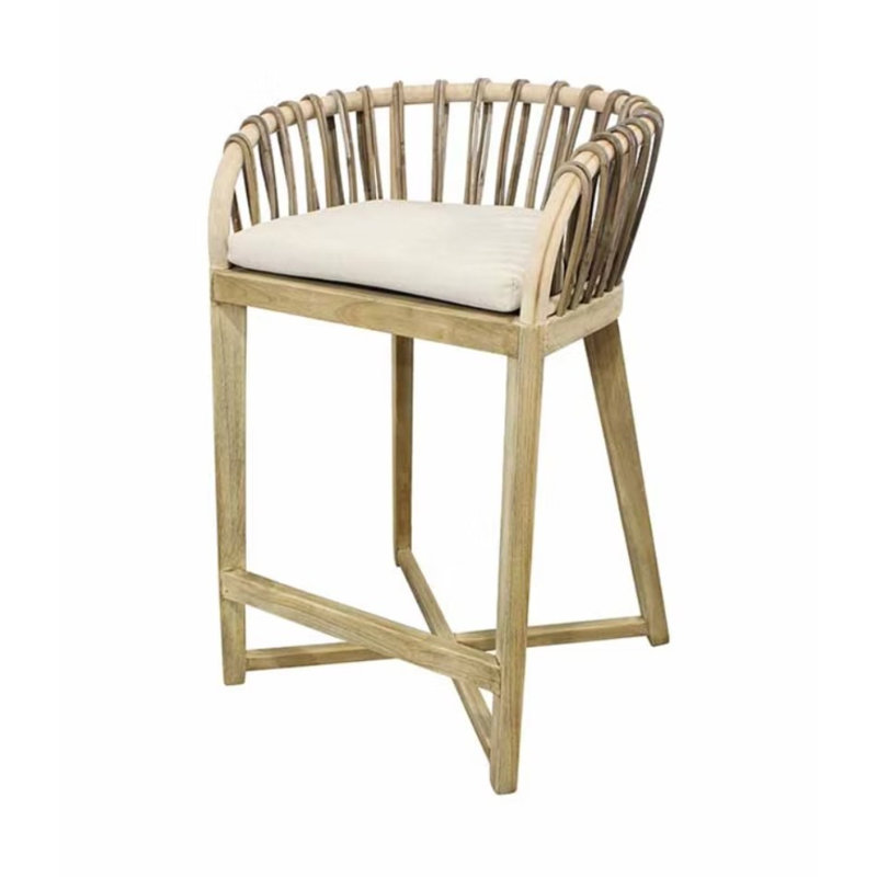 Binah Teak Leeper