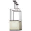 Quadrato 3 - Light Pendant
