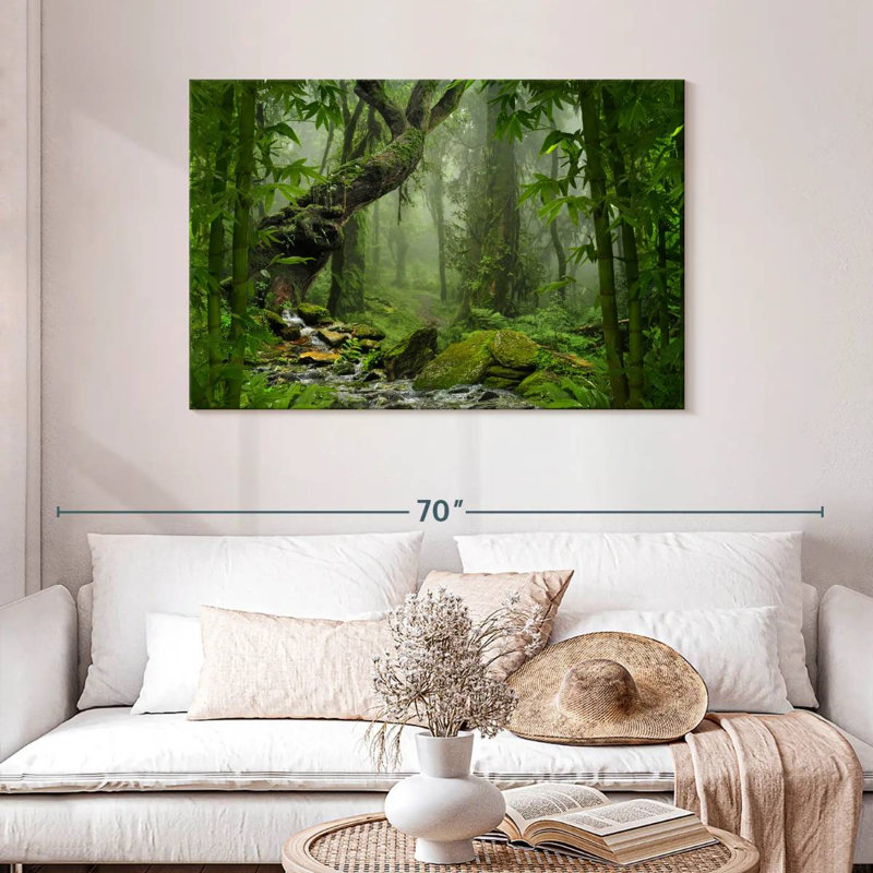 Alvord Ethereal Forest Trail, H 30 po x l 45 po
