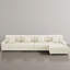 4 Seater Seating Component-129546239